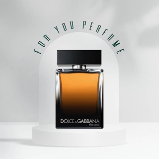10ml nước hoa dolce & gabbana the one edp for men