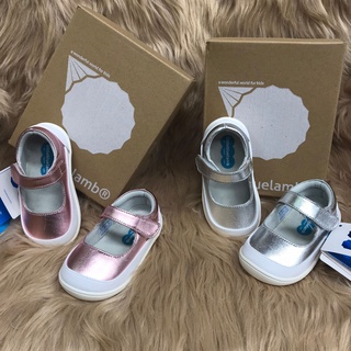 Giày búp bê tập đi cho bé từ 6-24 Month- Giày hãng Little Blue Lamb