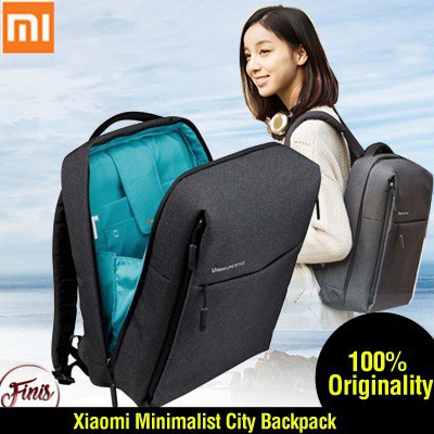 Túi đeo Balo Xiaomi City Xiaomi Urban LifeStyle / Chất liệu cao cấp - Hãng phân phối