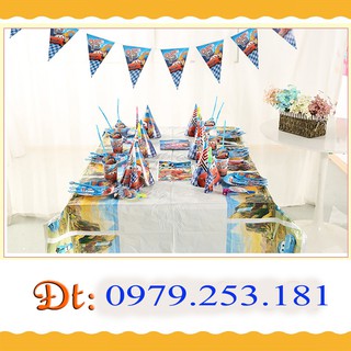 SET trang trí để bàn 13 món -- Ô-TÔ
