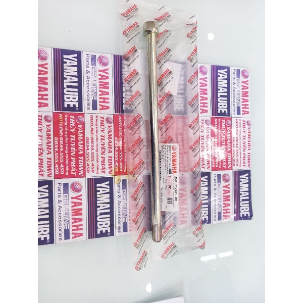 Cốt gắp Exicter 150 đời 2015-2019 chính hãng Yamaha