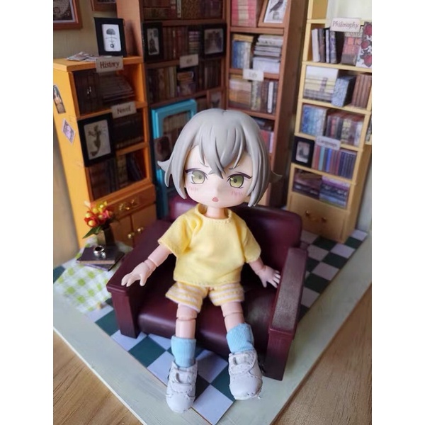 Set bộ thun cho ob11, nendoroid