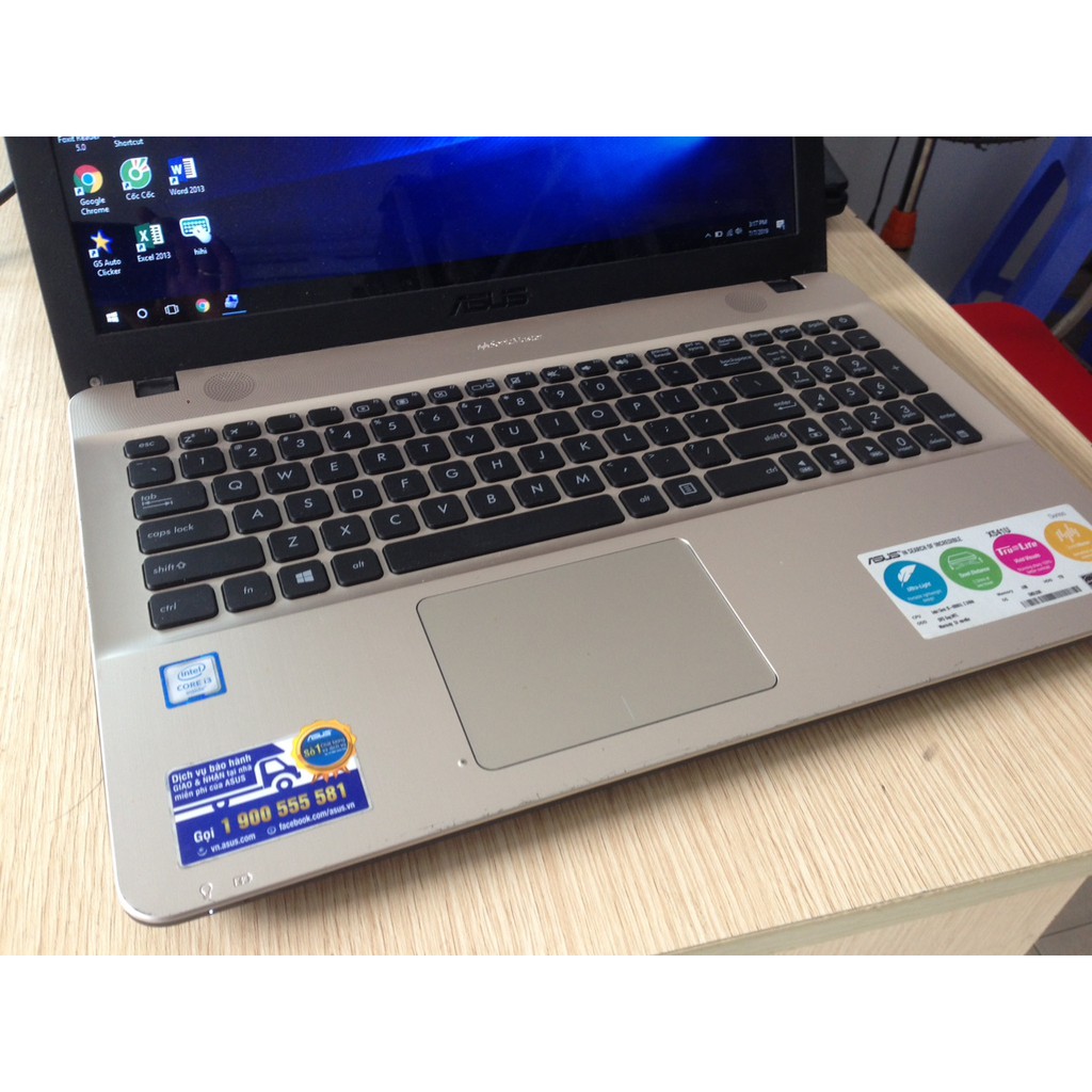 Laptop Asus X541U i3-6006U/4GB/750GB/15.6inch