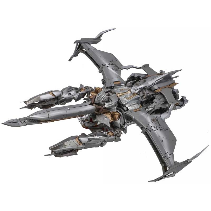 Mô hình Hasbro Transformers: MPM-08 Decepticon Megatron - Masterpiece Movie Series