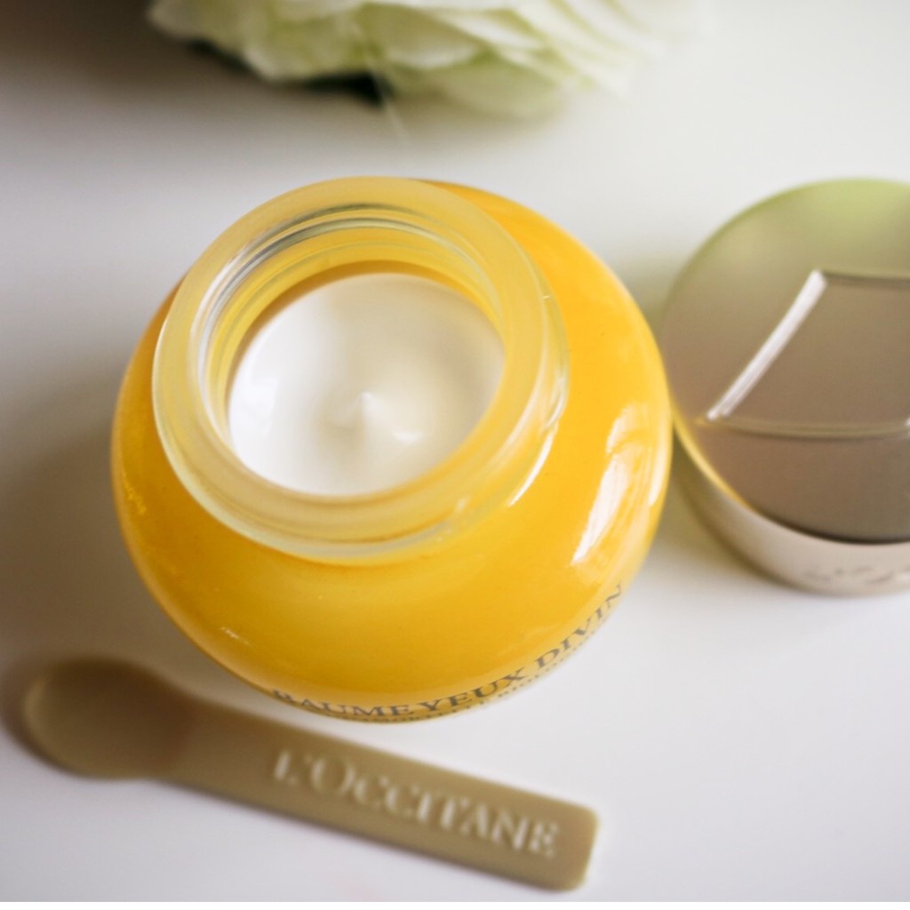 Sáp Dưỡng Mắt L'Occitane Immortelle Divine Eyes Balm 15ml