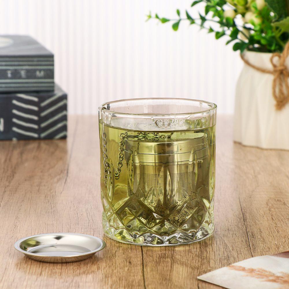 Dụng Cụ Lọc Trà Hình Chiếc Lá Siêu Bền Tiện Dụng Cho Nhà Bếp