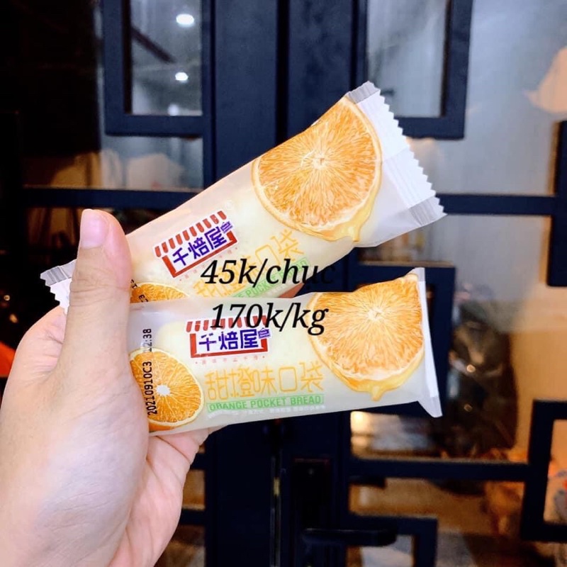 Bánh sữa chua mix vị