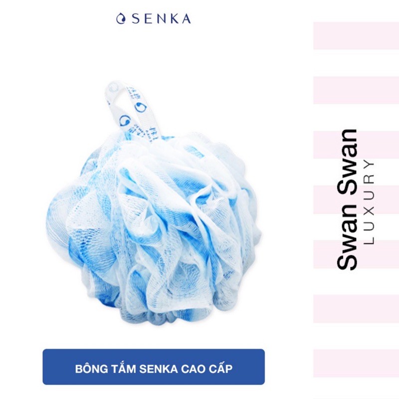 Bông Tắm Senka Cao Cấp