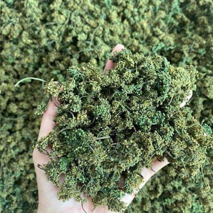 TRÀ HOA SÂM KHÔ HÀN QUỐC, GÓI 500gr | BigBuy360 - bigbuy360.vn