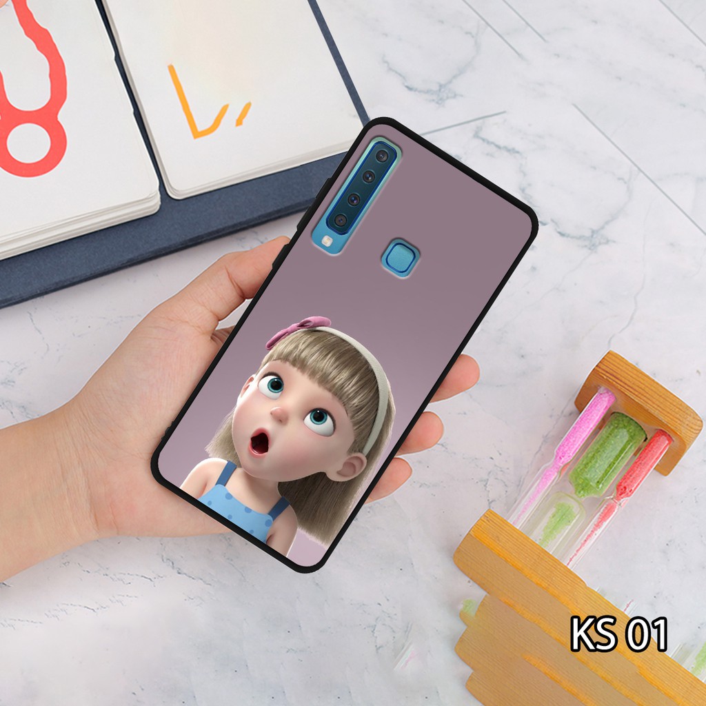 Ốp lưng SamSung A7-2018/A9-2018 in hình Baby Girl_KINGSTORE.HN_Ốp SS A750/A950
