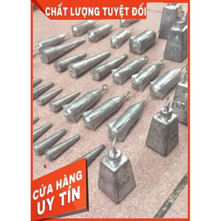Chì câu cá đủ size đủ loại