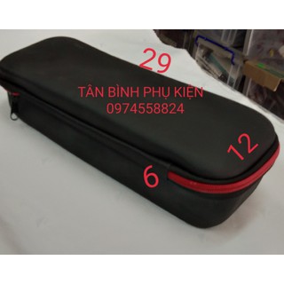 Bao da đựng micro karaoke bluetooth