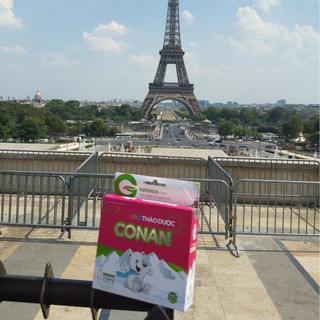 Siro Thảo Dược Conan cho trẻ Ho