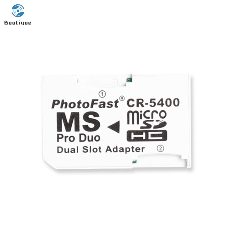 Thẻ Nhớ Micro Sd Tf Sang Ms Pro Duo Psp | BigBuy360 - bigbuy360.vn
