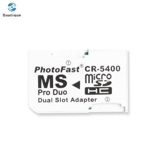 Thẻ Nhớ Micro Sd Tf Sang Ms Pro Duo Psp