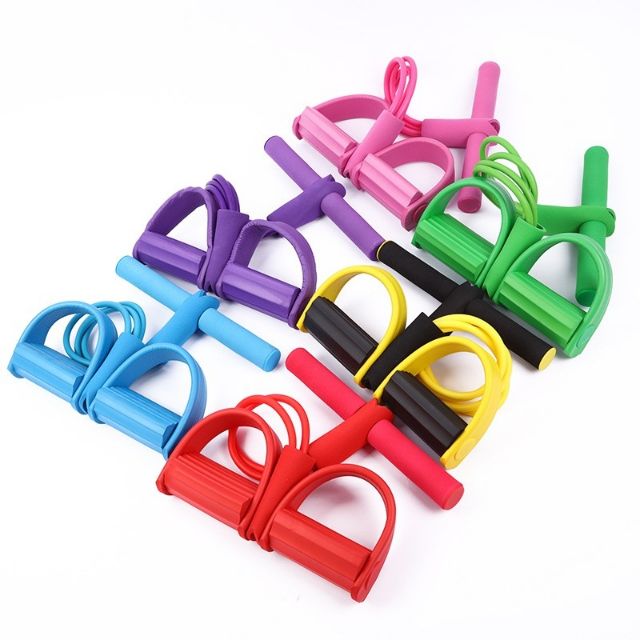 Dây tập thể dục, tập gym
