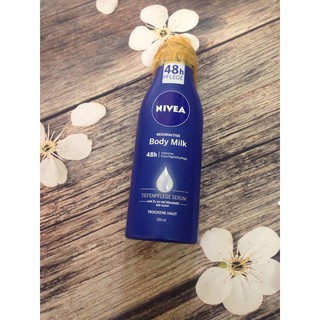 Dưỡng Thể Nivea (hàng nội địa Đức)