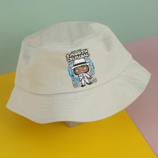 Nón bucket siêu xinh của chodole loại mũ unisex cho nam và nữ  in hình độc đáo Michael Jackson Smooth Criminal