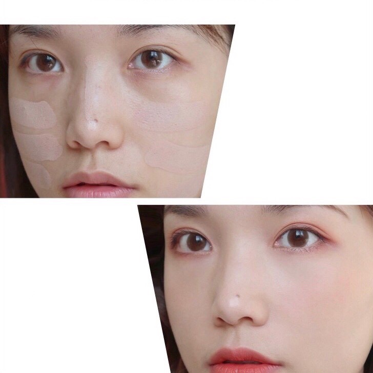 [Hàng mới về] Kem nền Kiss Beauty che khuyết điểm cho lớp trang điểm hoàn hảo Kiss13 | BigBuy360 - bigbuy360.vn