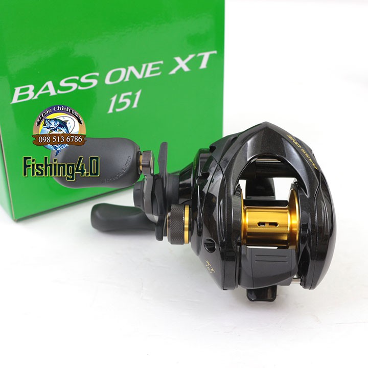 MÁY NGANG SHIMANO BASS ONE XT 151