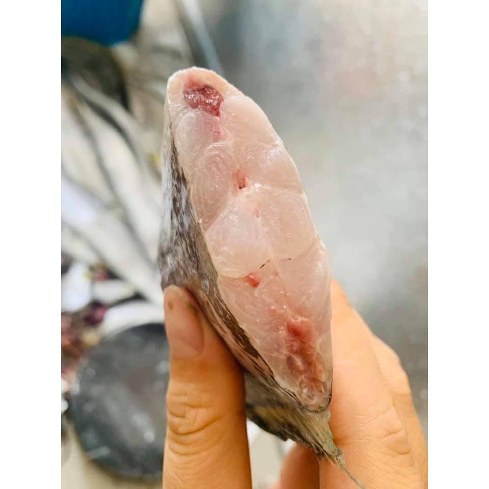 Cá hố hàng loại 1 trắng khay 500g