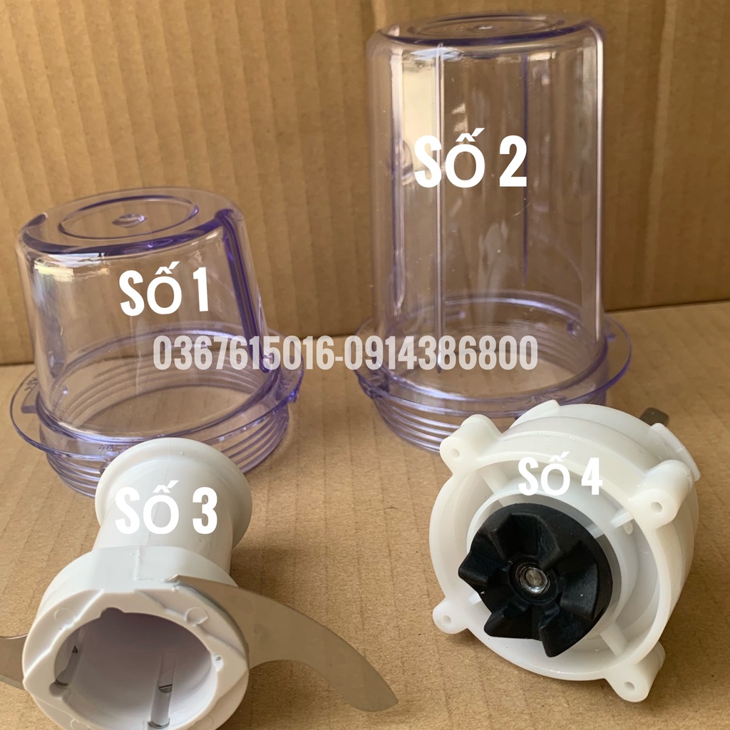 Phụ kiện máy xay- Cối xay sinh tố máy xay bluestone BLB 5329/ 5335/ 5337/ 5311/ 5316/ 5343