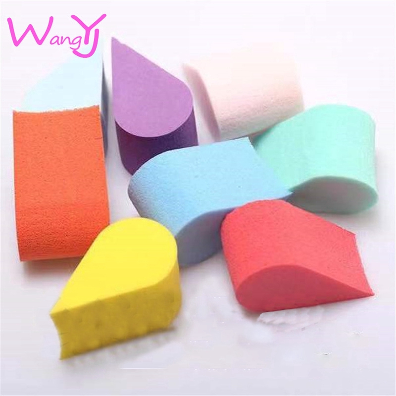 Bông cotton trang điểm không chứa nhựa thân thiện với làn da