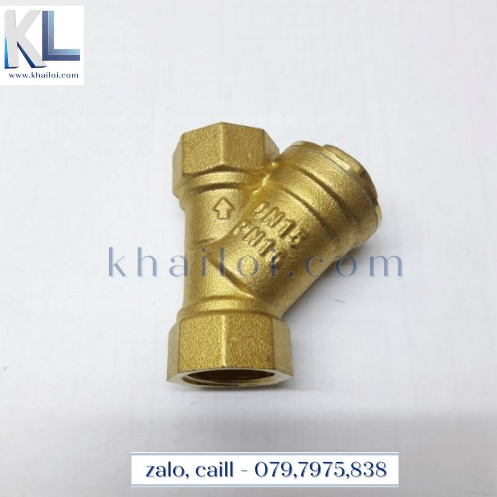 Y lọc đồng Việt nam MIHA- lọc y đồng thau-lưới lọc Y