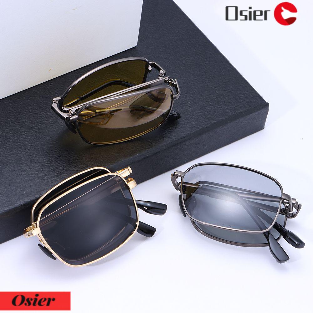 Kính Mát Gập Gọn Di Động OSIER1 Cho Nam