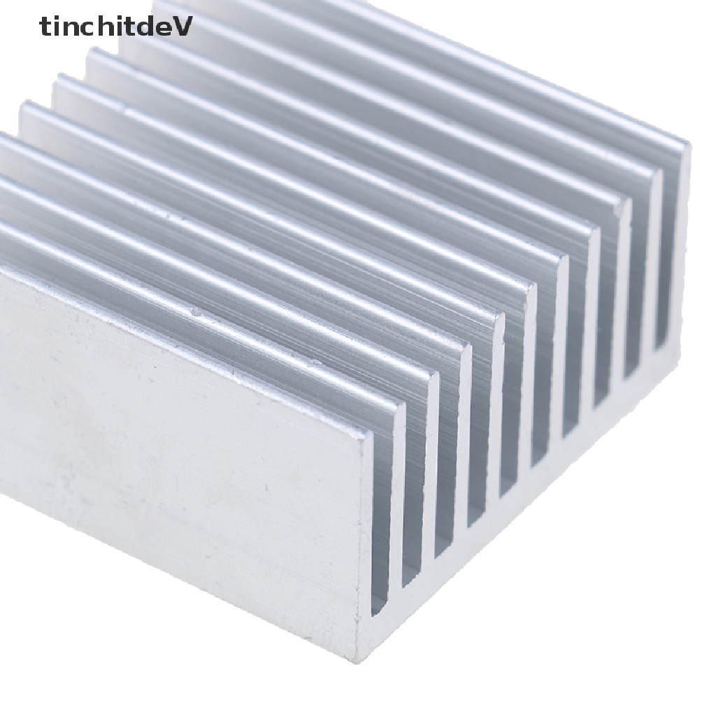 Quạt Tản Nhiệt IC Bằng Nhôm Kích Thước 40x40x20mm Tiện Dụng