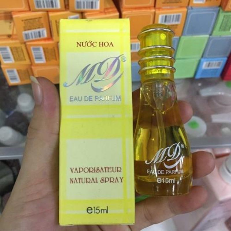 nước hoa MD 15ml - mylove