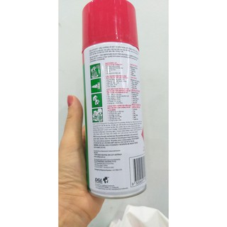 1 chai RP7 CHAI XỊT CHỐNG RỈ SÉT 350g