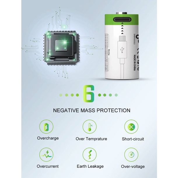 Bộ 2 Pin CR123A CR17345 CR16340 16340 Lithium cho Máy Ảnh