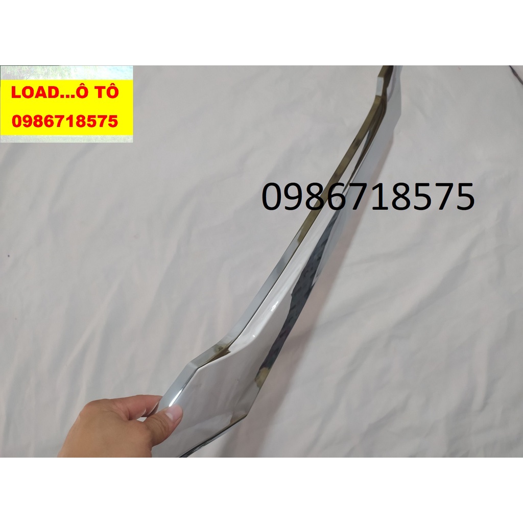 Ốp Tay Cốp Xe Toyota Innova 2014-2015 Mẫu Cũ Nhựa ABS Mạ Crom Sáng Bóng