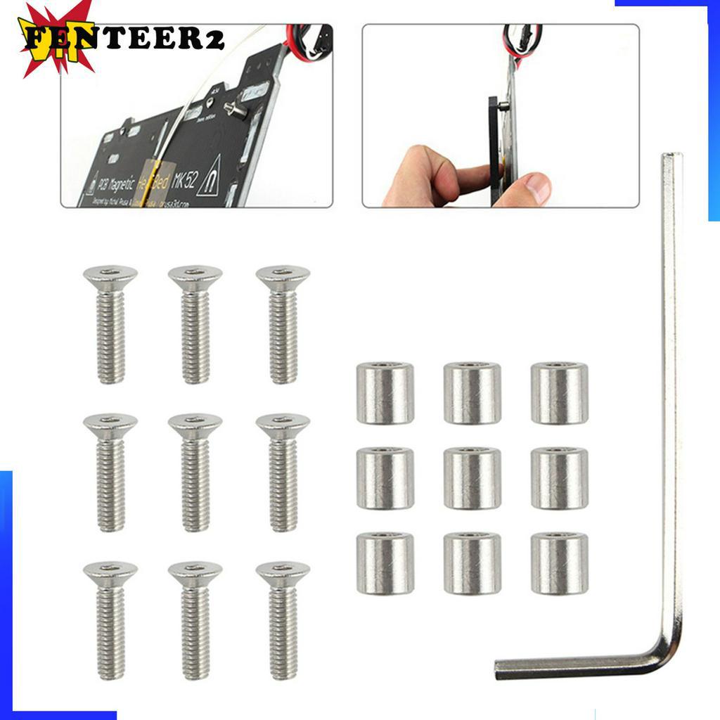 1 Bộ Dụng Cụ Hỗ Trợ Tháo Gỡ Đai Ốc Hình Chữ Y Cho Prusa i3 mk3