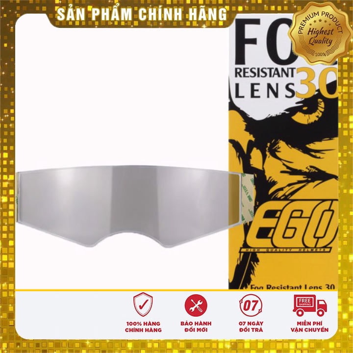 Pinlock Ego chống đọng sương