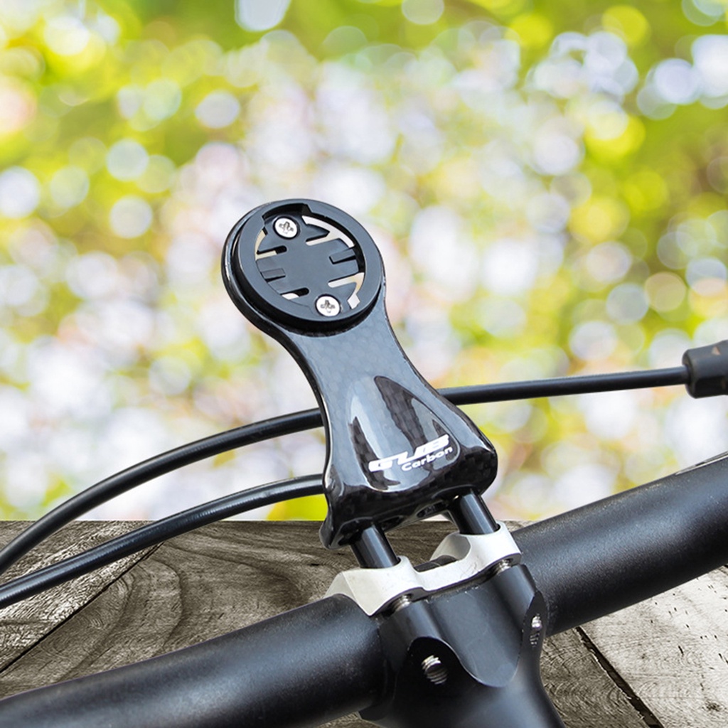 Giá Đỡ Đồng Hồ Bấm Giờ Garmin Bryton GUB 693 Bằng Sợi Carbon Cho Xe Đạp BMM1