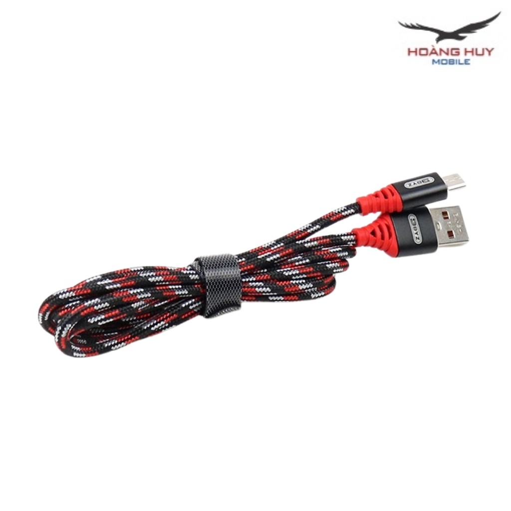 Dây Sạc Iphone,Samsung,Type C,Dây Dù Sạc Nhanh 2.4A Chiều Dài 1M Hàng Zin Chính Hãng Bảo Hành 12 Tháng 1 Đổi 1