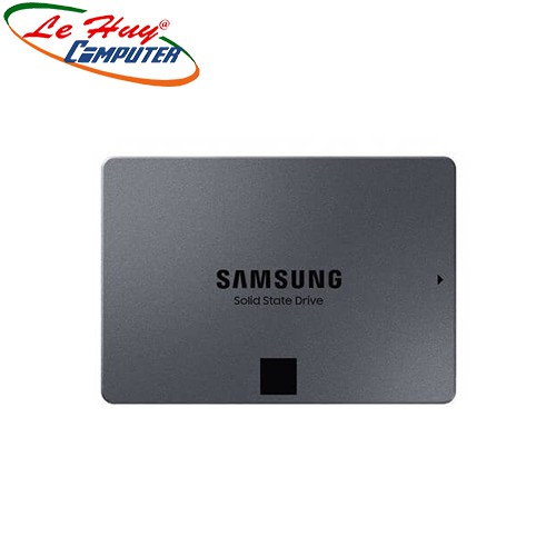 Ổ cứng SSD Samsung 870 QVO 1TB 2.5 inch SATA3 MZ-77Q1T0BW Hàng Chính Hãng