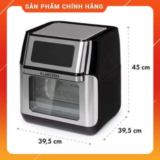 [SIÊU SALE] Nồi chiên không dầu Klarstein 10L