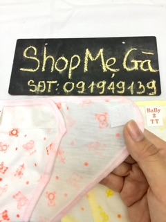 Quần đóng bỉm cho bé