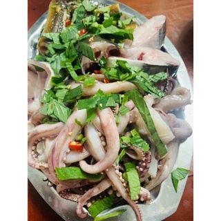 ĐẦU RÂU MỰC VĨ 1 KG NET 5