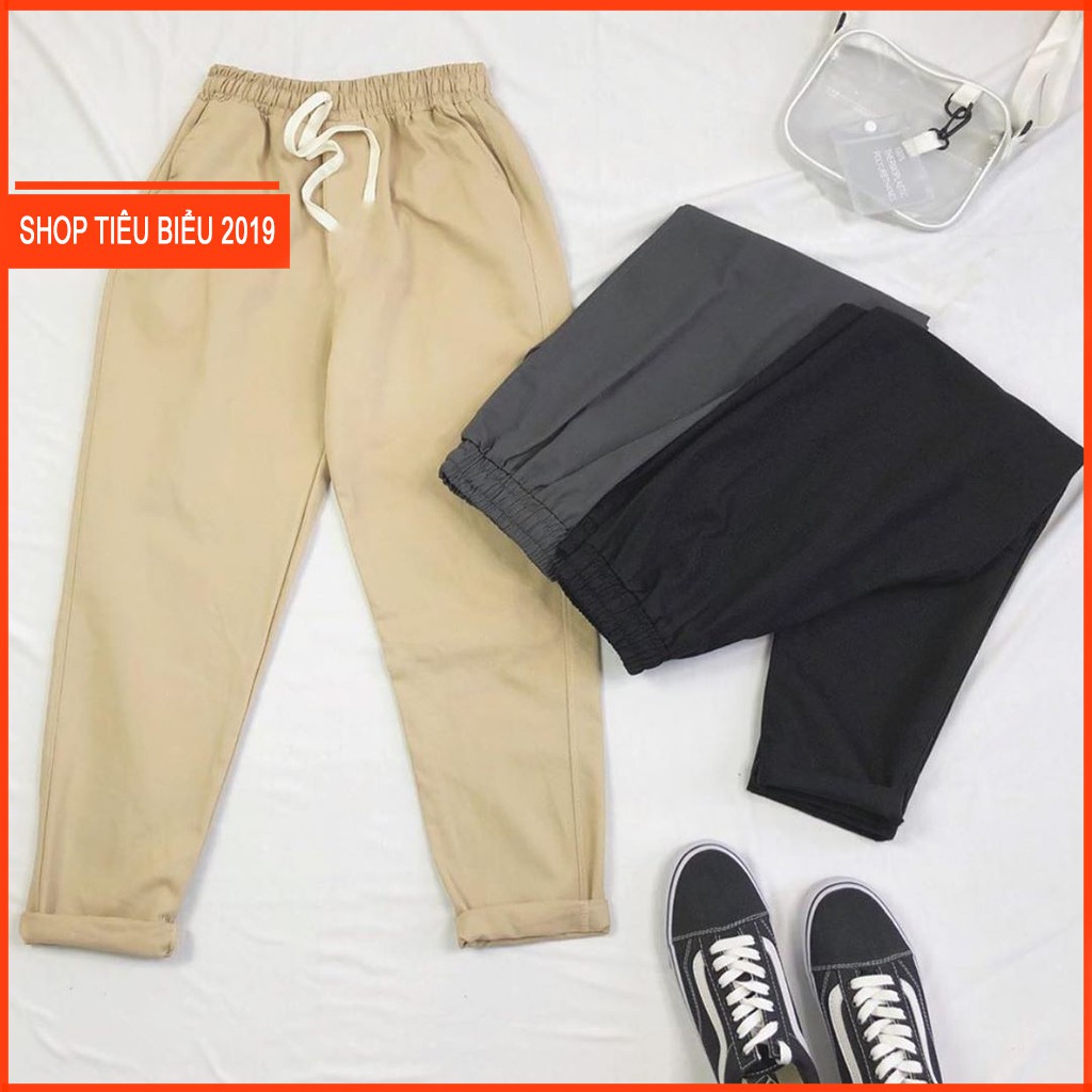 [GIÁ SỐC]Quần Kaki Suông Sắn Ống  Baggy Kaki Form Rộng | BigBuy360 - bigbuy360.vn