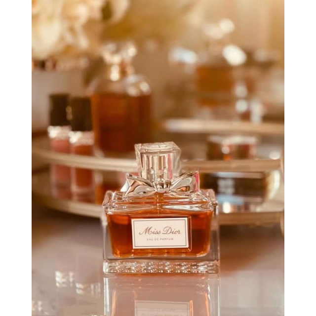 Nước hoa Miss Dior edp mẫu thử 10ml