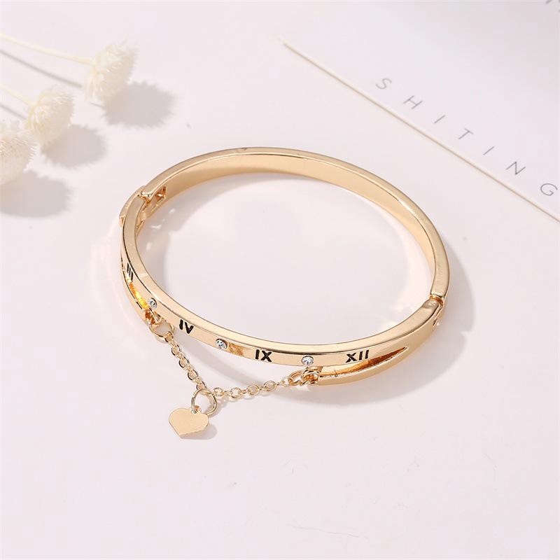 Vòng Tay HợP Kim ĐíNh Đá Sang TrọNg