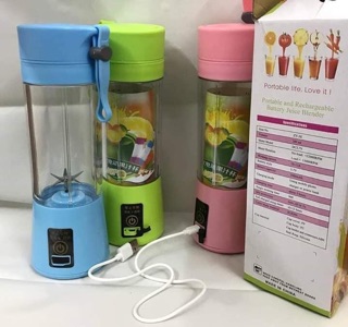 Máy xay sinh tố mini cầm tay