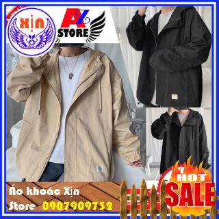 (HÀNG XỊN) ÁO KHOÁC KAKI. ÁO KAKI NAM NỮ (Đủ Size M,L,XL,XXL)