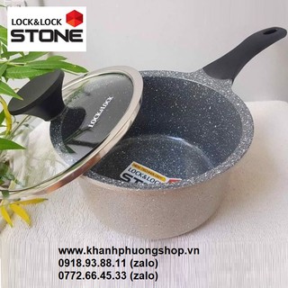 nồi stone lock&lock - nồi stone