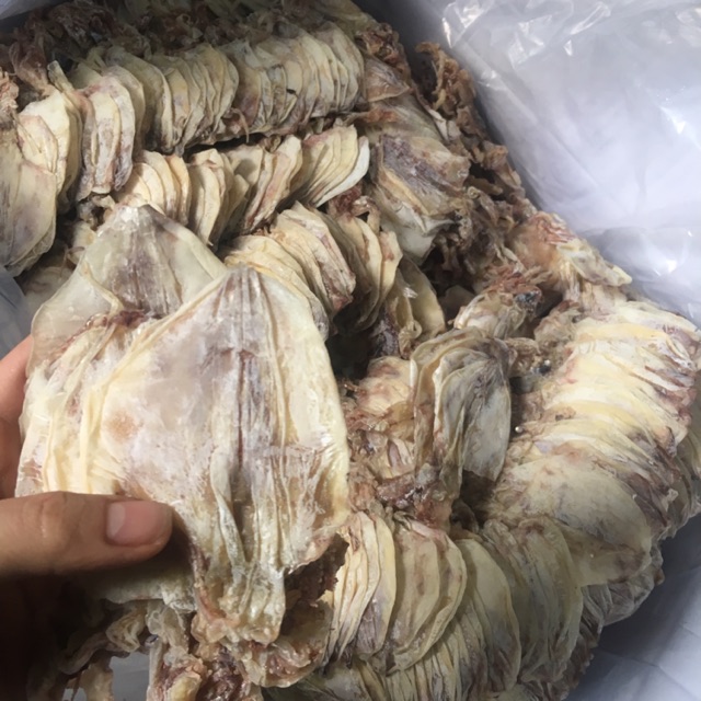 Combo 15 con mực khô siêu mini 3k/con