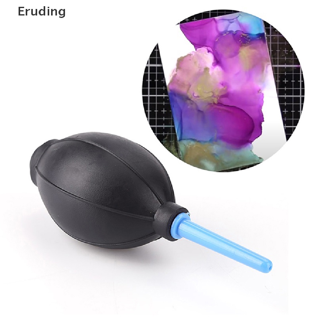 [Eruding] Máy Thổi Mực Cồn Cầm Tay DIY